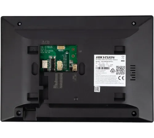 Видеодомофон Hikvision DS-KH6320-WTE1