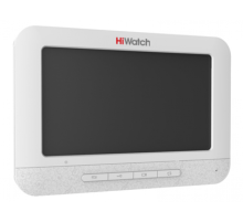 Видеодомофон Hiwatch DS-D100M