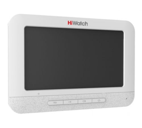 Видеодомофон Hiwatch DS-D100M
