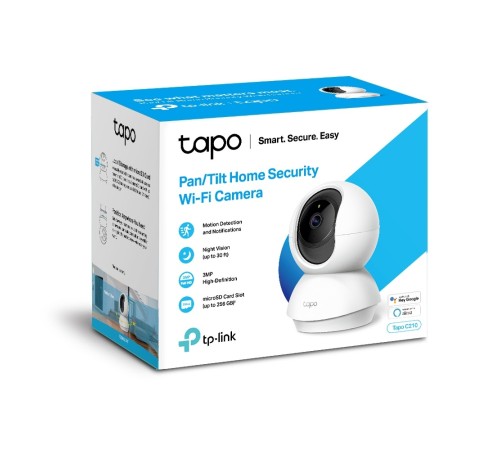 Видеокамера IP TP-Link Tapo C210