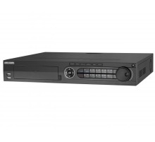 Гибридный видеорегистратор Hikvision DS-8124HQHI-K8