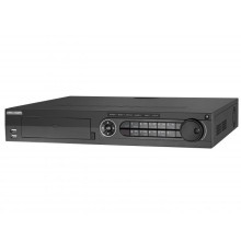 Гибридный видеорегистратор Hikvision DS-8124HQHI-K8