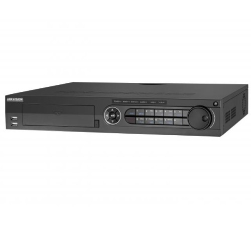 Гибридный видеорегистратор Hikvision DS-8124HQHI-K8