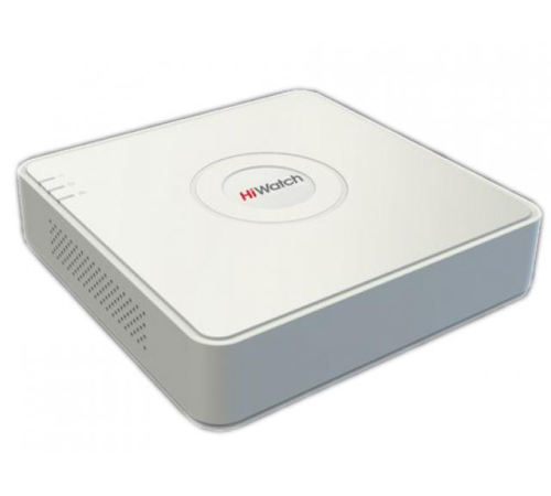 Видеорегистратор Hiwatch DVR-104P-G(B)
