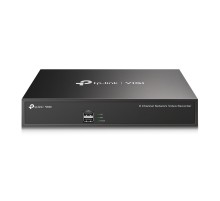 Видеорегистратор TP-Link NVR VIGI NVR1008H