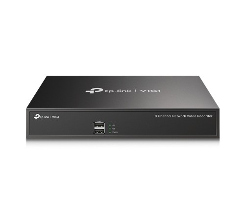 Видеорегистратор TP-Link NVR VIGI NVR1008H