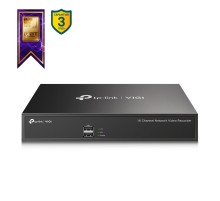 Видеорегистратор TP-Link NVR VIGI NVR1016H