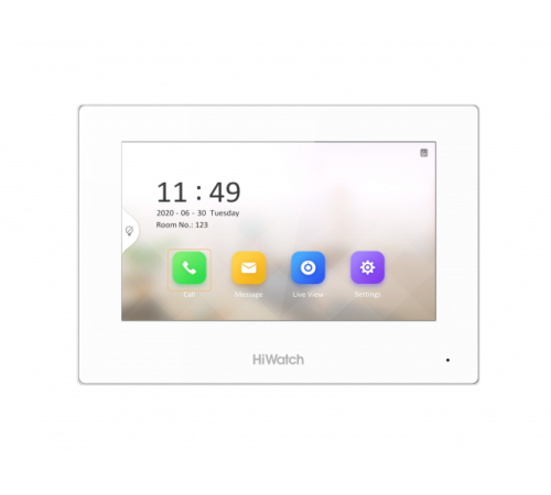 Видеофомофон Hiwatch VDP-H2211