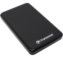 Внешний жесткий диск Transcend TS1TSJ25A3K