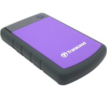 Внешний жесткий диск Transcend TS2TSJ25H3P