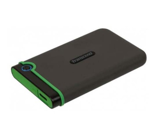 Внешний жесткий диск Transcend TS2TSJ25M3S