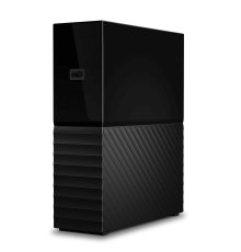 Внешний жесткий диск Western Digital WDBBGB0060HBK-EESN