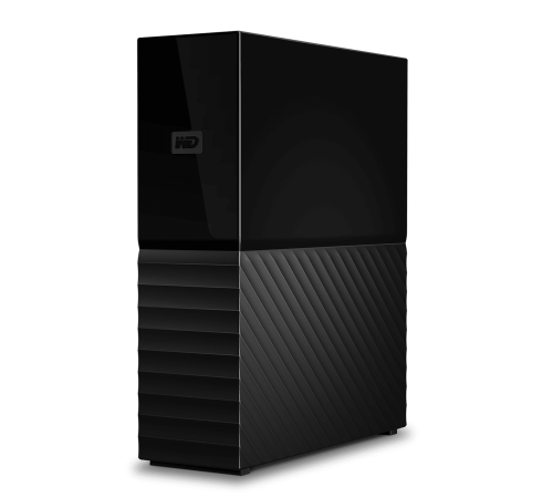 Внешний жесткий диск Western Digital WDBBGB0060HBK-EESN