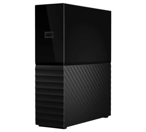 Внешний жесткий диск Western Digital WDBBGB0180HBK-EESN
