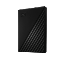 Внешний жесткий диск Western Digital WDBPKJ0040BBK-WESN