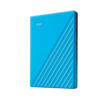 Внешний жесткий диск Western Digital WDBPKJ0040BBL-WESN