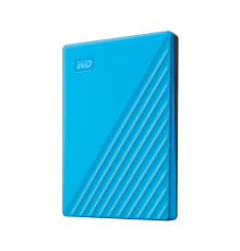 Внешний жесткий диск Western Digital WDBPKJ0040BBL-WESN