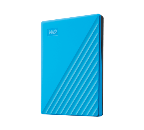 Внешний жесткий диск Western Digital WDBPKJ0040BBL-WESN