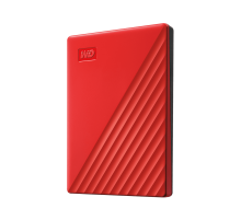Внешний жесткий диск Western Digital WDBPKJ0040BRD-WESN
