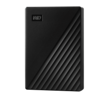 Внешний жесткий диск Western Digital WDBPKJ0050BBK-WESN