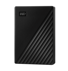 Внешний жесткий диск Western Digital WDBPKJ0050BBK-WESN