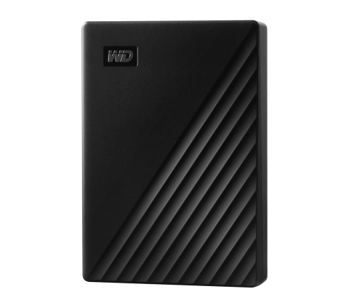 Внешний жесткий диск Western Digital WDBPKJ0050BBK-WESN