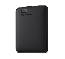Внешний жесткий диск Western Digital WDBU6Y0050BBK-WESN