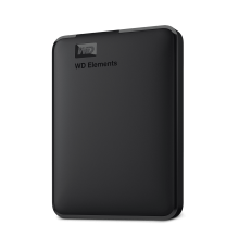 Внешний жесткий диск Western Digital WDBU6Y0050BBK-WESN