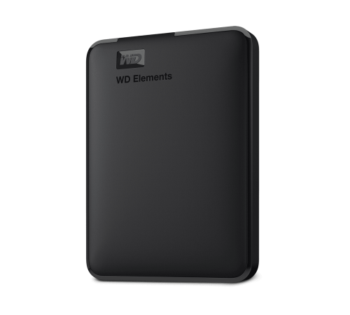 Внешний жесткий диск Western Digital WDBU6Y0050BBK-WESN