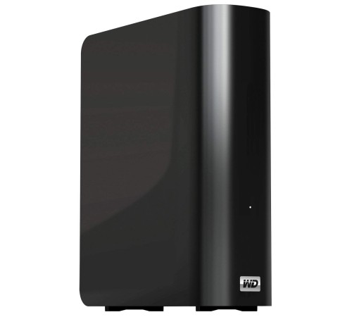 Внешний жесткий диск Western Digital WDBWLG0060HBK-EESN