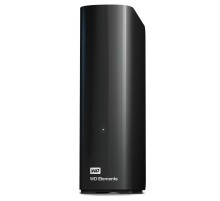 Внешний жесткий диск Western Digital WDBWLG0080HBK-EESN
