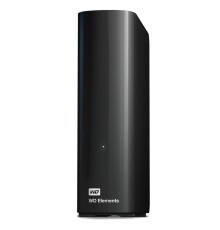 Внешний жесткий диск Western Digital WDBWLG0080HBK-EESN