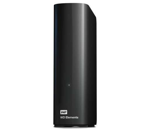 Внешний жесткий диск Western Digital WDBWLG0080HBK-EESN