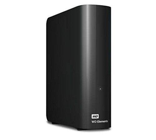 Внешний жесткий диск Western Digital WDBWLG0120HBK-EESN