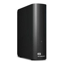 Внешний жесткий диск Western Digital WDBWLG0140HBK-EESN