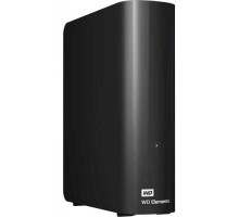 Внешний жесткий диск Western Digital WDBWLG0160HBK-EESN