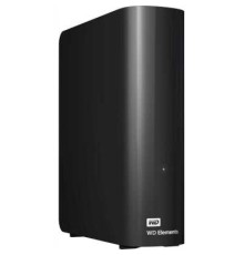 Внешний жесткий диск Western Digital WDBWLG0160HBK-EESN