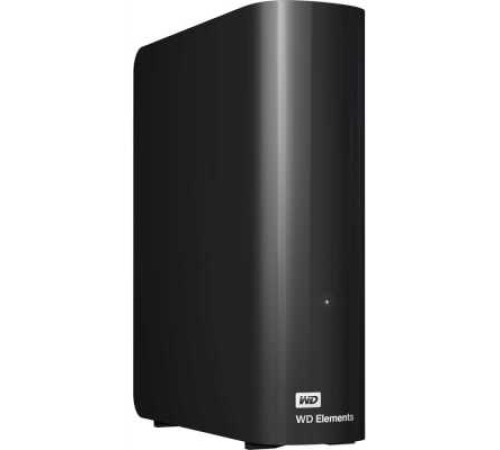 Внешний жесткий диск Western Digital WDBWLG0160HBK-EESN