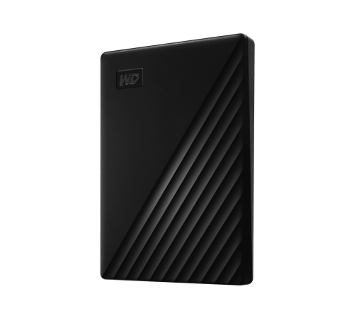 Внешний жесткий диск Western Digital WDBYVG0010BBK-WESN