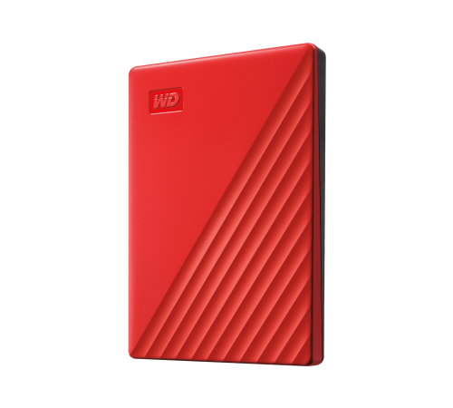 Внешний жесткий диск Western Digital WDBYVG0020BRD-WESN