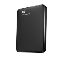 Внешний жесткий диск Western Digital WDBUZG0010BBK-WESN