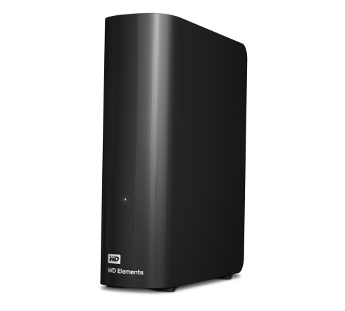 Внешний жесткий диск Western Digital WDBWLG0040HBK-EESN