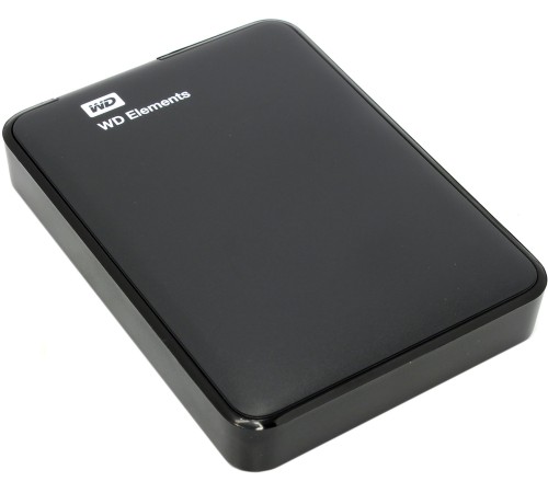 Внешний жесткий диск Western Digital WDBU6Y0020BBK-WESN