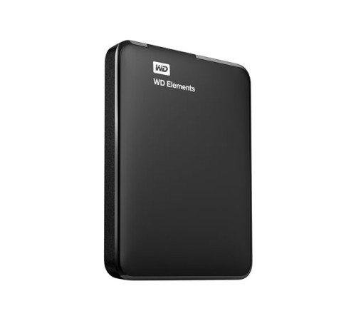 Внешний жесткий диск Western Digital WDBU6Y0040BBK-WESN