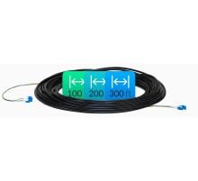 Волоконно-оптический кабель Ubiquiti FiberCable FC-SM-300