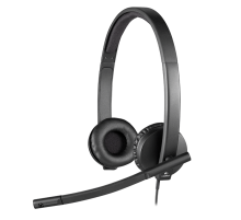 Гарнитура Logitech H570e Stereo 981-000575