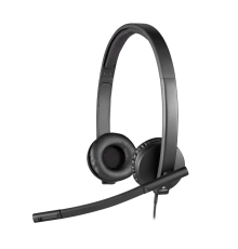Гарнитура Logitech H570e Stereo 981-000575