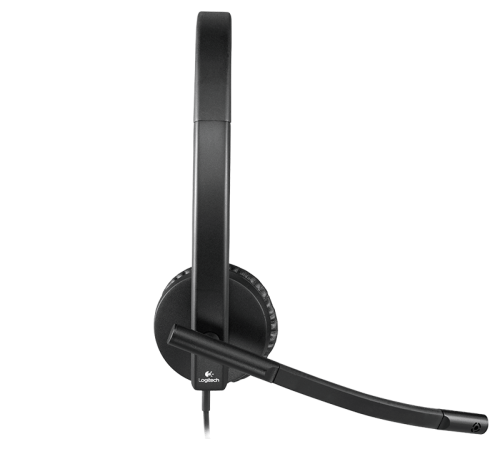 Гарнитура Logitech H570e Stereo 981-000575