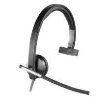 Гарнитура Logitech H650e Mono 981-000514