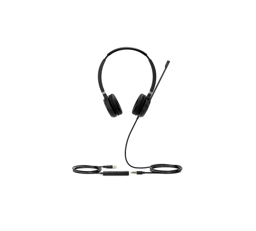 Гарнитура Yealink UH36 Dual UC